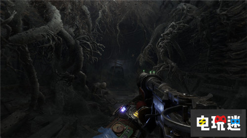 《地鐵：離去》世界龐大游戲容量近60GB 地鐵：離鄉(xiāng) PC Xbox One PS4 地鐵：離去 STEAM/Epic  第5張