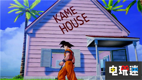 萬(wàn)代南夢(mèng)宮公布《龍珠》新作 代號(hào)Project Z PC Xbox One PS4 龍珠斗士Z 龍珠Z 龍珠 電玩迷資訊  第6張