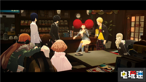 《凱瑟琳：玉體橫陳》繁中特典公開 送透視眼鏡 繁體中文版 PSV PS4 凱瑟琳：玉體橫陳 凱瑟琳Full Body 凱瑟琳 索尼PS  第1張