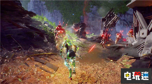 《圣歌》測(cè)試差評(píng)如潮 BioWare并不這么想 PC Xbox One PS4 圣歌 電玩迷資訊  第2張