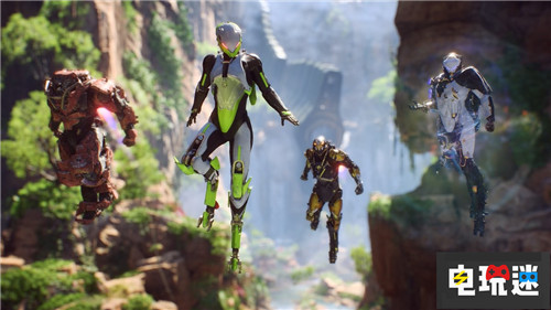 《圣歌》測(cè)試差評(píng)如潮 BioWare并不這么想 PC Xbox One PS4 圣歌 電玩迷資訊  第4張