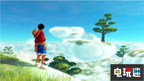 《海賊王：世界探索者》新截圖 云海美如畫 PC XboxOne PS4 海賊王：世界探索者 電玩迷資訊  第2張