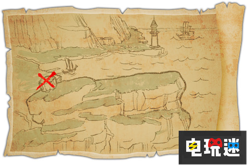 《海賊王：世界探索者》新截圖 云海美如畫 PC XboxOne PS4 海賊王：世界探索者 電玩迷資訊  第5張