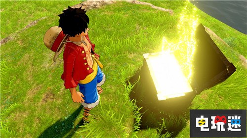 《海賊王：世界探索者》新截圖 云海美如畫 PC XboxOne PS4 海賊王：世界探索者 電玩迷資訊  第4張
