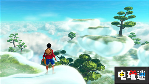 《海賊王：世界探索者》新截圖 云海美如畫 PC XboxOne PS4 海賊王：世界探索者 電玩迷資訊  第1張