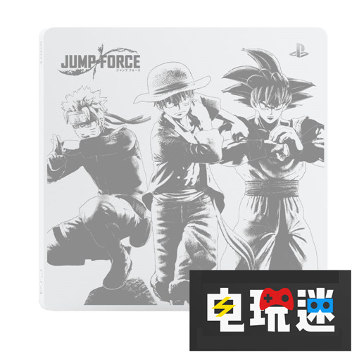鳴人等人齊登場《JUMP FORCE》將推出主題PS4套裝 PS4 萬代南夢宮 Jump大亂斗 Jump Force 索尼PS  第2張