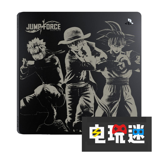 鳴人等人齊登場《JUMP FORCE》將推出主題PS4套裝 PS4 萬代南夢宮 Jump大亂斗 Jump Force 索尼PS  第3張