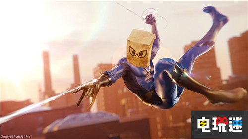 《漫威蜘蛛俠》新DLC加入神奇四俠聯(lián)動(dòng)服裝 神奇四俠 索尼 漫威 PS4 漫威蜘蛛俠 電玩迷資訊  第2張