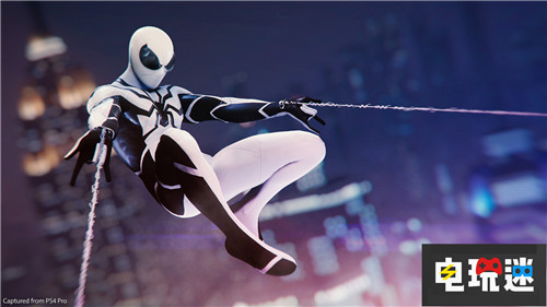 《漫威蜘蛛俠》新DLC加入神奇四俠聯(lián)動(dòng)服裝 神奇四俠 索尼 漫威 PS4 漫威蜘蛛俠 電玩迷資訊  第3張