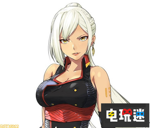 完全重制《御姐玫瑰：起源》白發(fā)美女新角色登場 PS4 御姐玫瑰：起源 御姐玫瑰 電玩迷資訊  第2張