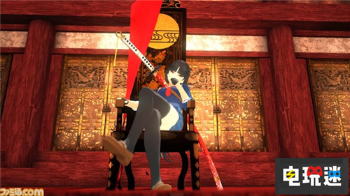 完全重制《御姐玫瑰：起源》白發(fā)美女新角色登場 PS4 御姐玫瑰：起源 御姐玫瑰 電玩迷資訊  第4張