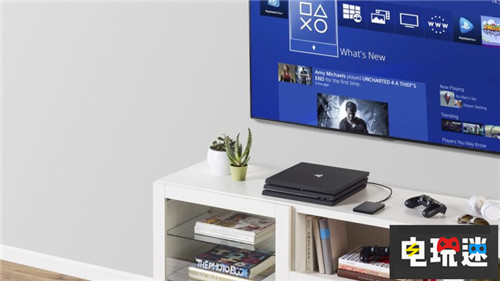 嫌刪游戲麻煩?索尼聯(lián)動希捷推出PS4定制硬盤 硬盤 索尼 希捷 PS4 索尼PS  第1張