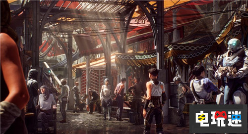 《圣歌》據(jù)點(diǎn)走路太拖沓 官方保證發(fā)售前解決 PC Xbox One PS4 BioWare EA 圣歌 電玩迷資訊  第1張