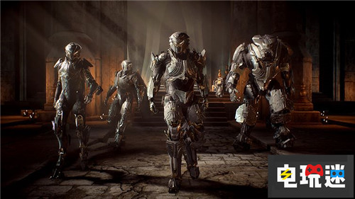 《圣歌》據(jù)點(diǎn)走路太拖沓 官方保證發(fā)售前解決 PC Xbox One PS4 BioWare EA 圣歌 電玩迷資訊  第4張