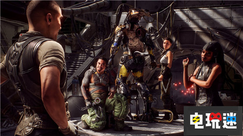 《圣歌》據(jù)點(diǎn)走路太拖沓 官方保證發(fā)售前解決 PC Xbox One PS4 BioWare EA 圣歌 電玩迷資訊  第3張