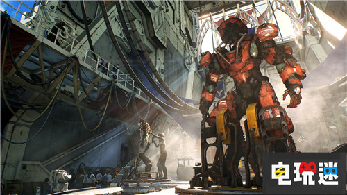 《圣歌》據(jù)點(diǎn)走路太拖沓 官方保證發(fā)售前解決 PC Xbox One PS4 BioWare EA 圣歌 電玩迷資訊  第2張