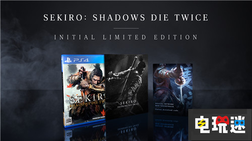 《只狼:影逝二度》PS4版特典公開(kāi) 預(yù)購(gòu)內(nèi)容豐富 PS4 SIEH 索尼 只狼:影逝二度 索尼PS 第2張 《只狼:影逝二度》PS4版特典公開(kāi) 預(yù)購(gòu)內(nèi)容豐富 PS4 SIEH 索尼 只狼:影逝二度 索尼PS 第2張