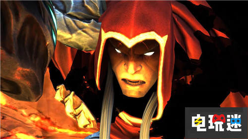 THQ Nordic泄露Switch版《暗黑血統(tǒng)：戰(zhàn)神版》 NS Switch 任天堂 暗黑血統(tǒng)：戰(zhàn)神版 暗黑血統(tǒng) THQ Nordic 電玩迷資訊  第1張