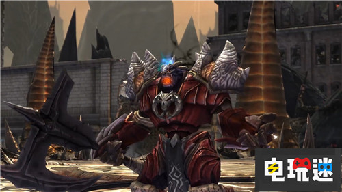 THQ Nordic泄露Switch版《暗黑血統(tǒng)：戰(zhàn)神版》 NS Switch 任天堂 暗黑血統(tǒng)：戰(zhàn)神版 暗黑血統(tǒng) THQ Nordic 電玩迷資訊  第3張