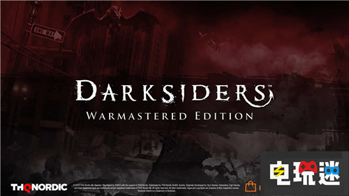 THQ Nordic泄露Switch版《暗黑血統(tǒng)：戰(zhàn)神版》 NS Switch 任天堂 暗黑血統(tǒng)：戰(zhàn)神版 暗黑血統(tǒng) THQ Nordic 電玩迷資訊  第6張