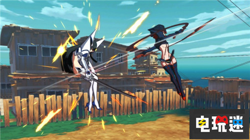 皐月也有究極神衣《斬服少女：異布》究極神衣“純潔神髓”公開 PC Xbox One PS4 Kill La Kill 斬服少女：異布 電玩迷資訊  第5張