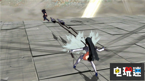 皐月也有究極神衣《斬服少女：異布》究極神衣“純潔神髓”公開 PC Xbox One PS4 Kill La Kill 斬服少女：異布 電玩迷資訊  第3張