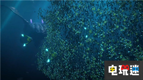 《深海迷航》新資料片探索極地冰蓋 Xbox One PS4 Steam PC 零下 美麗水世界 深海迷航 STEAM/Epic  第1張