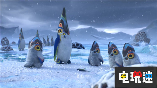 《深海迷航》新資料片探索極地冰蓋 Xbox One PS4 Steam PC 零下 美麗水世界 深海迷航 STEAM/Epic  第3張