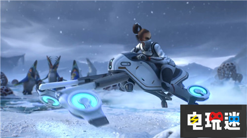 《深海迷航》新資料片探索極地冰蓋 Xbox One PS4 Steam PC 零下 美麗水世界 深海迷航 STEAM/Epic  第5張