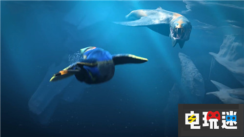 《深海迷航》新資料片探索極地冰蓋 Xbox One PS4 Steam PC 零下 美麗水世界 深海迷航 STEAM/Epic  第4張