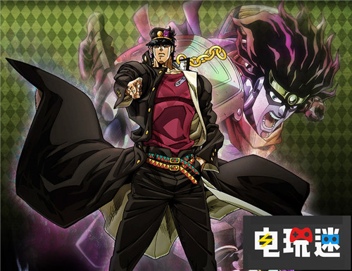 是替身攻擊!《JUMP FORCE》新角色參戰(zhàn) JOJO的奇妙冒險 JOJO PC Xbox One PS4 JUMP力量 JUMP FORCE 電玩迷資訊 第3張 是替身攻擊!《JUMP FORCE》新角色參戰(zhàn) JOJO的奇妙冒險 JOJO PC Xbox One PS4 JUMP力量 JUMP FORCE 電玩迷資訊 第3張