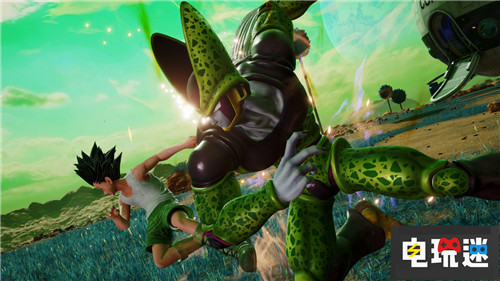 是替身攻擊!《JUMP FORCE》新角色參戰(zhàn) JOJO的奇妙冒險 JOJO PC Xbox One PS4 JUMP力量 JUMP FORCE 電玩迷資訊 第6張 是替身攻擊!《JUMP FORCE》新角色參戰(zhàn) JOJO的奇妙冒險 JOJO PC Xbox One PS4 JUMP力量 JUMP FORCE 電玩迷資訊 第6張