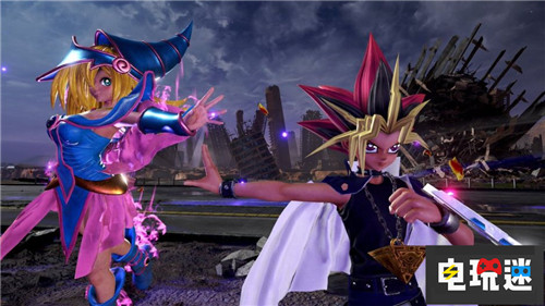 是替身攻擊!《JUMP FORCE》新角色參戰(zhàn) JOJO的奇妙冒險 JOJO PC Xbox One PS4 JUMP力量 JUMP FORCE 電玩迷資訊 第4張 是替身攻擊!《JUMP FORCE》新角色參戰(zhàn) JOJO的奇妙冒險 JOJO PC Xbox One PS4 JUMP力量 JUMP FORCE 電玩迷資訊 第4張