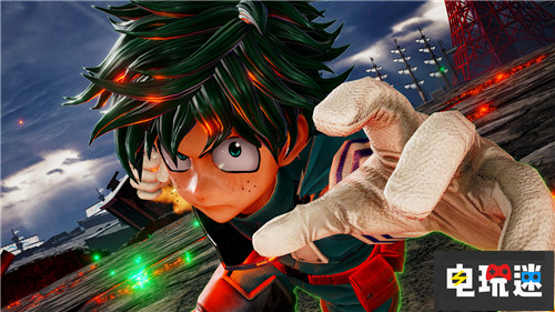 是替身攻擊!《JUMP FORCE》新角色參戰(zhàn) JOJO的奇妙冒險 JOJO PC Xbox One PS4 JUMP力量 JUMP FORCE 電玩迷資訊 第5張 是替身攻擊!《JUMP FORCE》新角色參戰(zhàn) JOJO的奇妙冒險 JOJO PC Xbox One PS4 JUMP力量 JUMP FORCE 電玩迷資訊 第5張