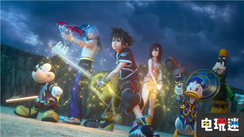 《王國(guó)之心3》神秘劇情動(dòng)畫(huà)已開(kāi)始配信 迪士尼 Xbox One PS4 史克威爾艾尼克斯 王國(guó)之心3 電玩迷資訊  第3張