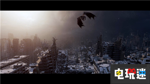 《地鐵：離去》公開新預告展現(xiàn)游戲世界 Epic商店 PC Xbox One PS4 地鐵：離鄉(xiāng) 地鐵：逃離 地鐵：離去 電玩迷資訊  第1張