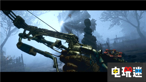 《地鐵：離去》公開新預告展現(xiàn)游戲世界 Epic商店 PC Xbox One PS4 地鐵：離鄉(xiāng) 地鐵：逃離 地鐵：離去 電玩迷資訊  第4張