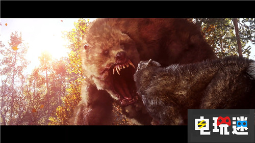 《地鐵：離去》公開新預告展現(xiàn)游戲世界 Epic商店 PC Xbox One PS4 地鐵：離鄉(xiāng) 地鐵：逃離 地鐵：離去 電玩迷資訊  第2張