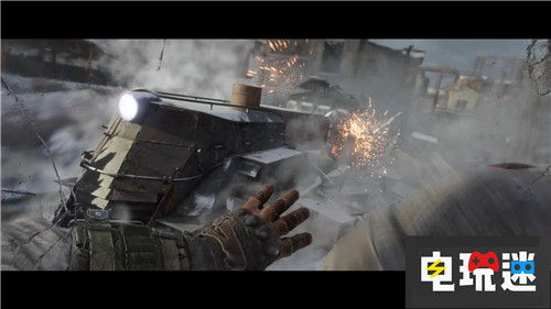 《地鐵：離去》公開新預告展現(xiàn)游戲世界 Epic商店 PC Xbox One PS4 地鐵：離鄉(xiāng) 地鐵：逃離 地鐵：離去 電玩迷資訊  第3張