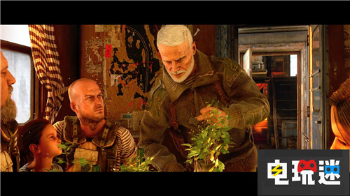 《地鐵：離去》公開新預告展現(xiàn)游戲世界 Epic商店 PC Xbox One PS4 地鐵：離鄉(xiāng) 地鐵：逃離 地鐵：離去 電玩迷資訊  第6張