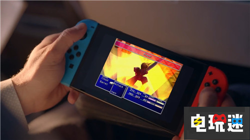 任天堂Switch新廣告現(xiàn)《最終幻想7》 馬里奧賽車8豪華版 最終幻想7 Switch NS 任天堂 任天堂SWITCH  第3張