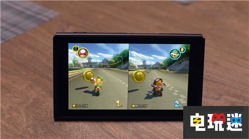 任天堂Switch新廣告現(xiàn)《最終幻想7》 馬里奧賽車8豪華版 最終幻想7 Switch NS 任天堂 任天堂SWITCH  第2張