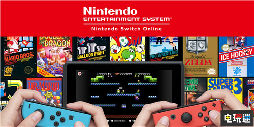 任天堂Switch Online服務(wù)訂閱超過(guò)800萬(wàn)用戶 NS Switch Switch Online 任天堂 任天堂SWITCH  第3張