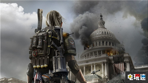 《全境封鎖2》內(nèi)測調(diào)侃關(guān)門危機惹玩家爭議 育碧 PC Xbox One PS4 全境封鎖2 電玩迷資訊  第1張