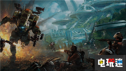 傳《泰坦天降》新作為大逃殺吃雞游戲 大逃殺 EA 泰坦天降 電玩迷資訊  第2張