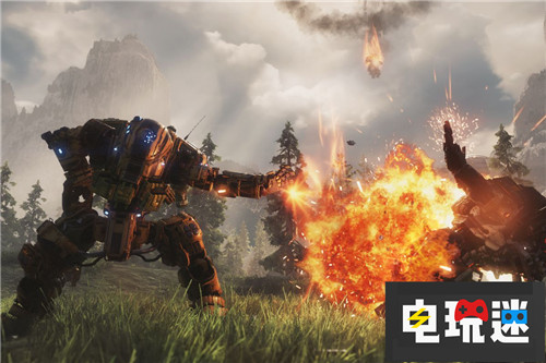 傳《泰坦天降》新作為大逃殺吃雞游戲 大逃殺 EA 泰坦天降 電玩迷資訊  第3張