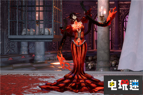 《血污：夜之儀式》ESRB評級(jí)13+包含裸露鏡頭 Switch PC Xbox One PS4 血污：夜之儀式 電玩迷資訊  第5張