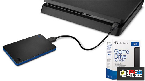 德國零售商賣《輻射76》費(fèi)腦筋 倒貼錢賣硬盤送游戲 希捷 PS4 輻射76 電玩迷資訊  第2張