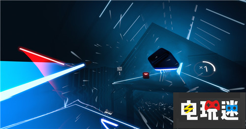 《節(jié)奏光劍》玩家超越人類極限速度SteamVR更新解決延遲 Steam VR 節(jié)奏光劍 SteamVR STEAM/Epic  第5張