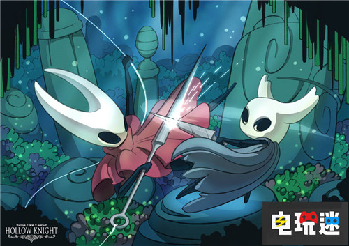 《空洞騎士》新DLC玩家將扮演“大黃蜂” Steam PC Switch Xbox One PS4 空洞騎士 電玩迷資訊  第3張